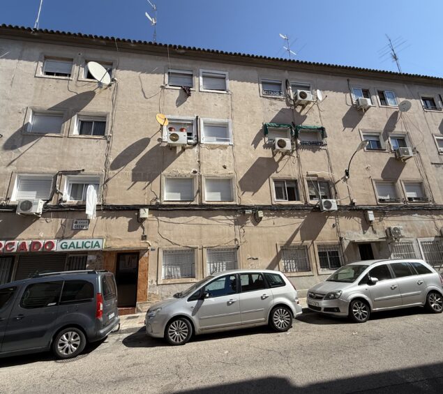 rehabilitación en Orense 77