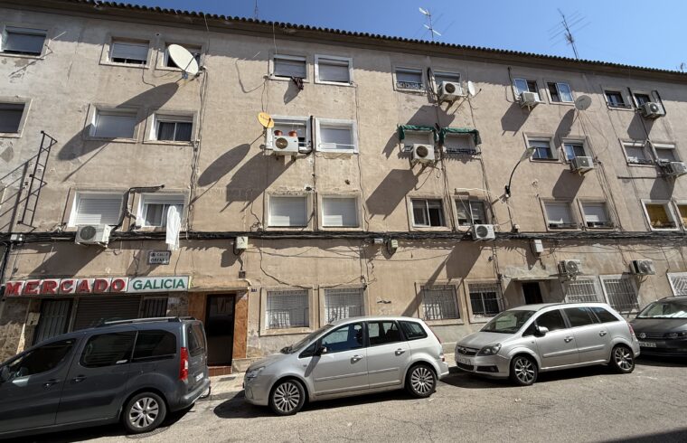 rehabilitación en Orense 77