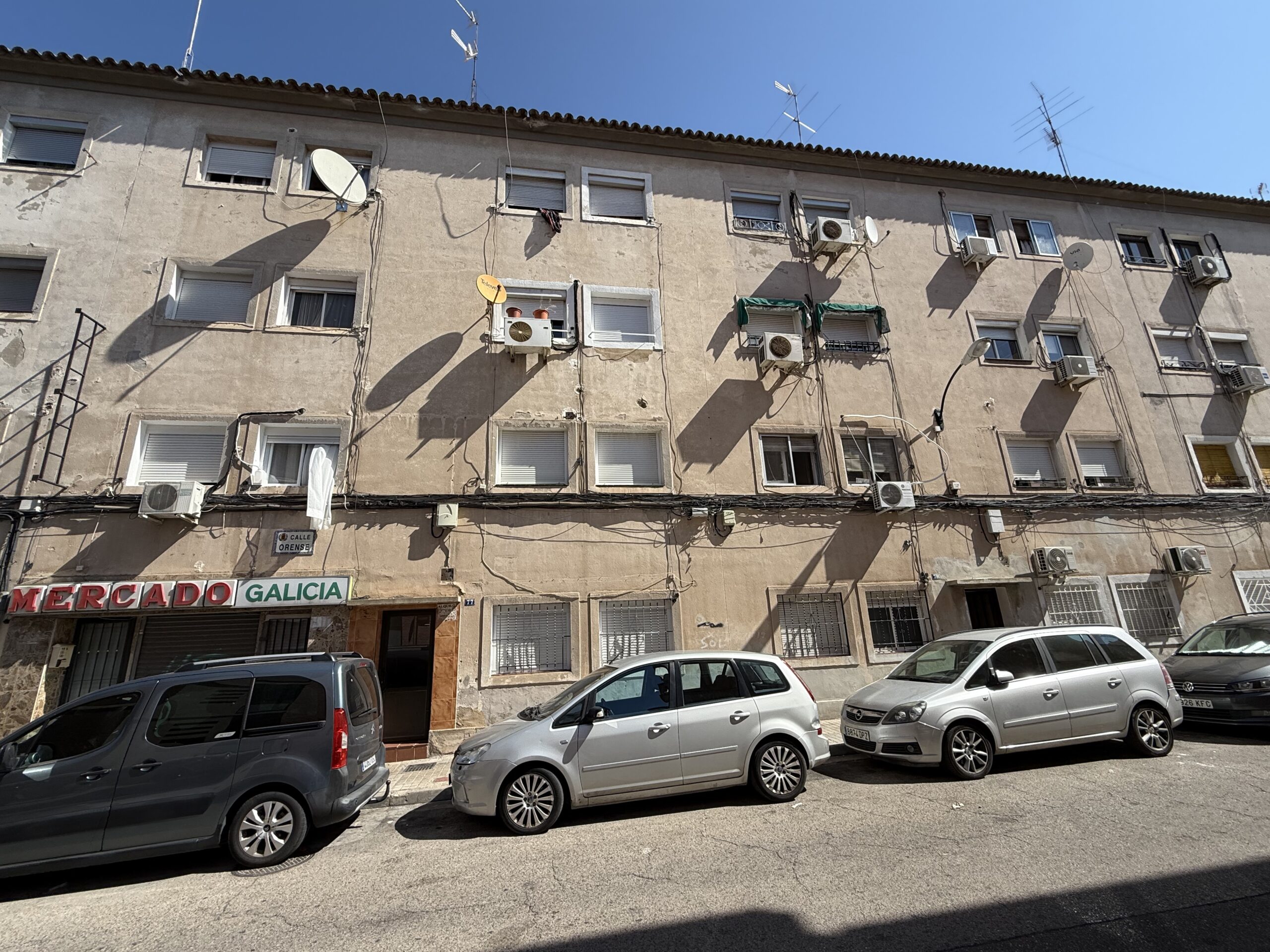 rehabilitación en Orense 77